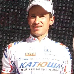 Portrait of Sergey Klimov