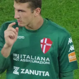 Portrait of Davide Merelli