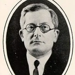Portrait of William Empson