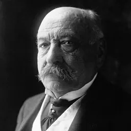Portrait of Georges Maurice Debove
