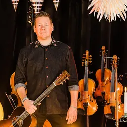 Portrait of Magnus Stinnerbom