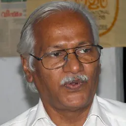 Portrait of K. H. Hussain