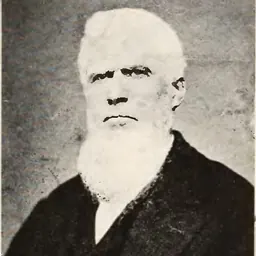 Portrait of Richard Abbey