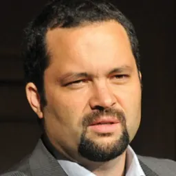Portrait of Ben Jealous