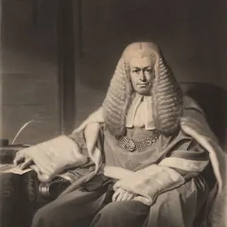 Portrait of John Jervis