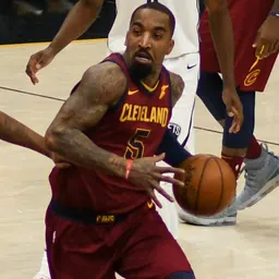 Portrait of J. R. Smith