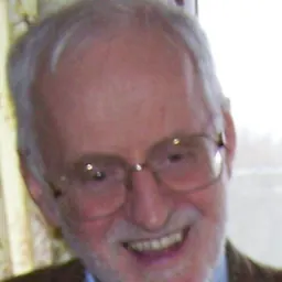 Portrait of Egon Börger