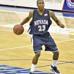 Portrait of Armon Johnson