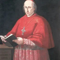 Portrait of Francesco Bertazzoli