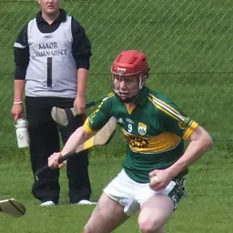 Portrait of Brendan O'Leary