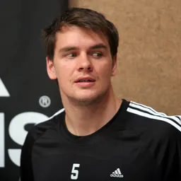 Portrait of Arnór Atlason