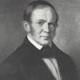 Portrait of Eberhard Friedrich Walcker