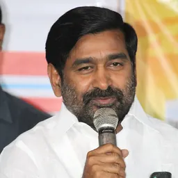 Portrait of Guntakandla Jagadish Reddy