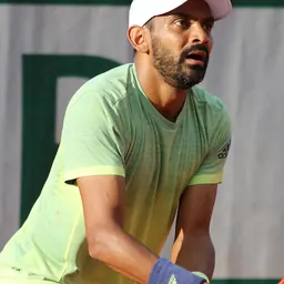 Portrait of Divij Sharan