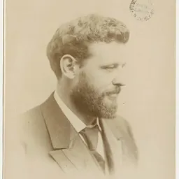 Portrait of George Robertson