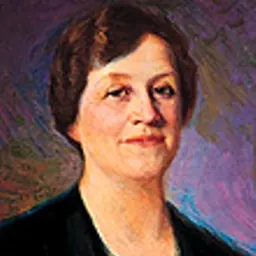 Portrait of Louise Y. Robison