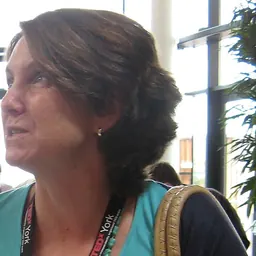 Portrait of Nicola Spence