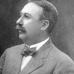 Portrait of Edwin Stanton Porter