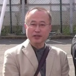 Portrait of Yoshifu Arita