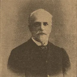 Portrait of Nicolai Soloviev