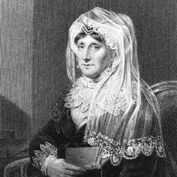 Portrait of Frances King