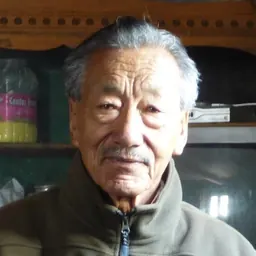 Portrait of Phunchog Rai