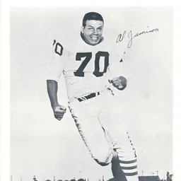 Portrait of Al Jamison