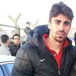 Portrait of Turgut Doğan Şahin