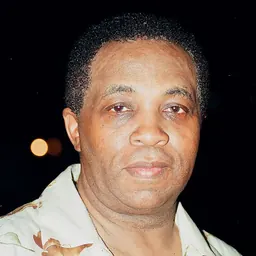 Portrait of Norman Connors
