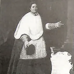 Portrait of Filippo Calandrini