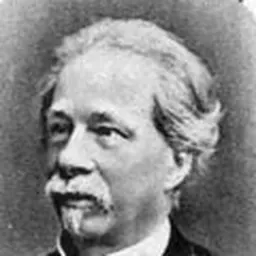 Portrait of Victor Antoine Signoret