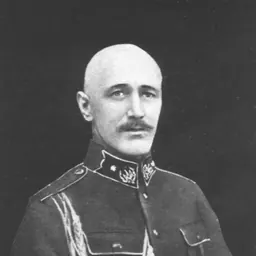 Portrait of Vsevolod Petriv