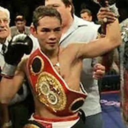 Portrait of Nonito Donaire