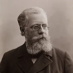 Portrait of Axel Drolsum