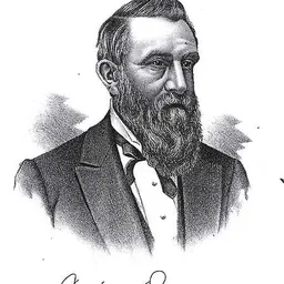 Portrait of David Jerome