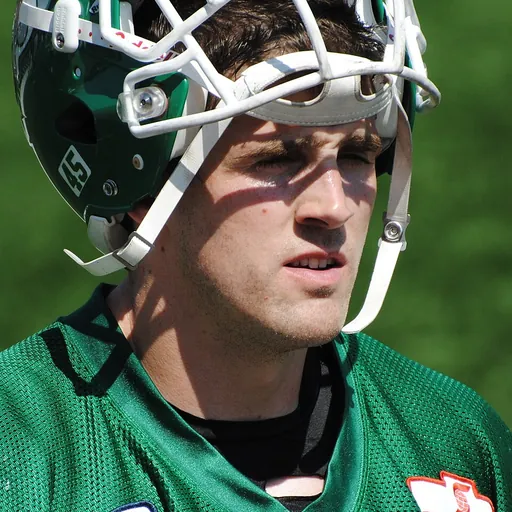 Portrait of Mike McCullough