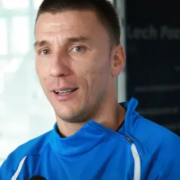 Portrait of Ivan Đurđević