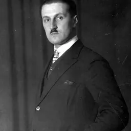 Portrait of Witold Hulewicz