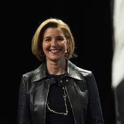Portrait of Sallie Krawcheck
