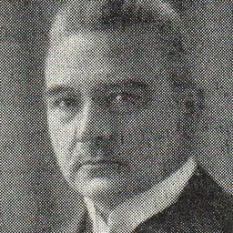 Portrait of Albert Vögler