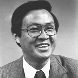 Portrait of Eugene A. Tan