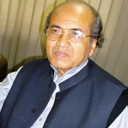 Portrait of Al Mujahidi