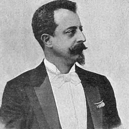 Portrait of Eduard Andreevitch Krushevsky