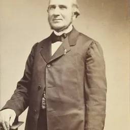 Portrait of Auguste Balagny