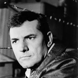 Portrait of Steven Hill