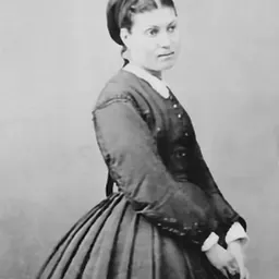 Portrait of Marie Cazin