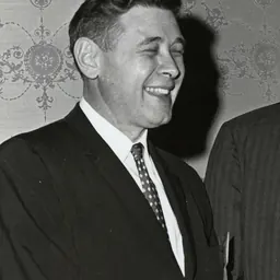 Portrait of Henry Maier