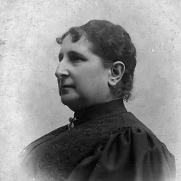 Portrait of Louise Nimb