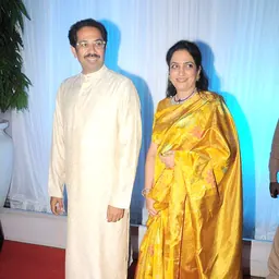 Portrait of Rashmi Thackeray