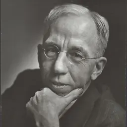 Portrait of Bernard Keble Sandwell
